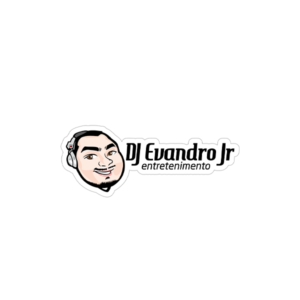 DJ Evandro Jr- Logo